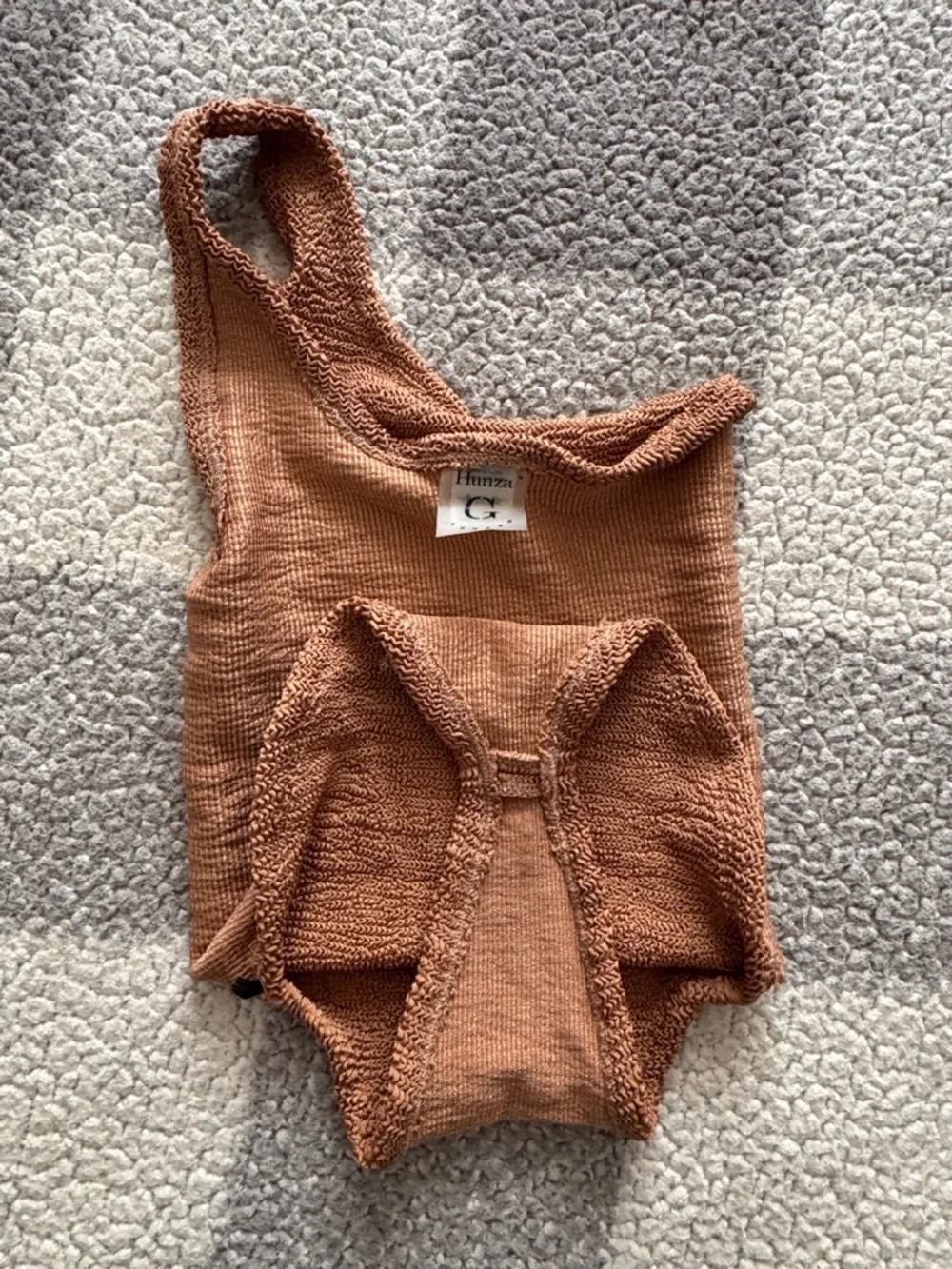 Hunza G One  One-Piece - Picture 3 of 3